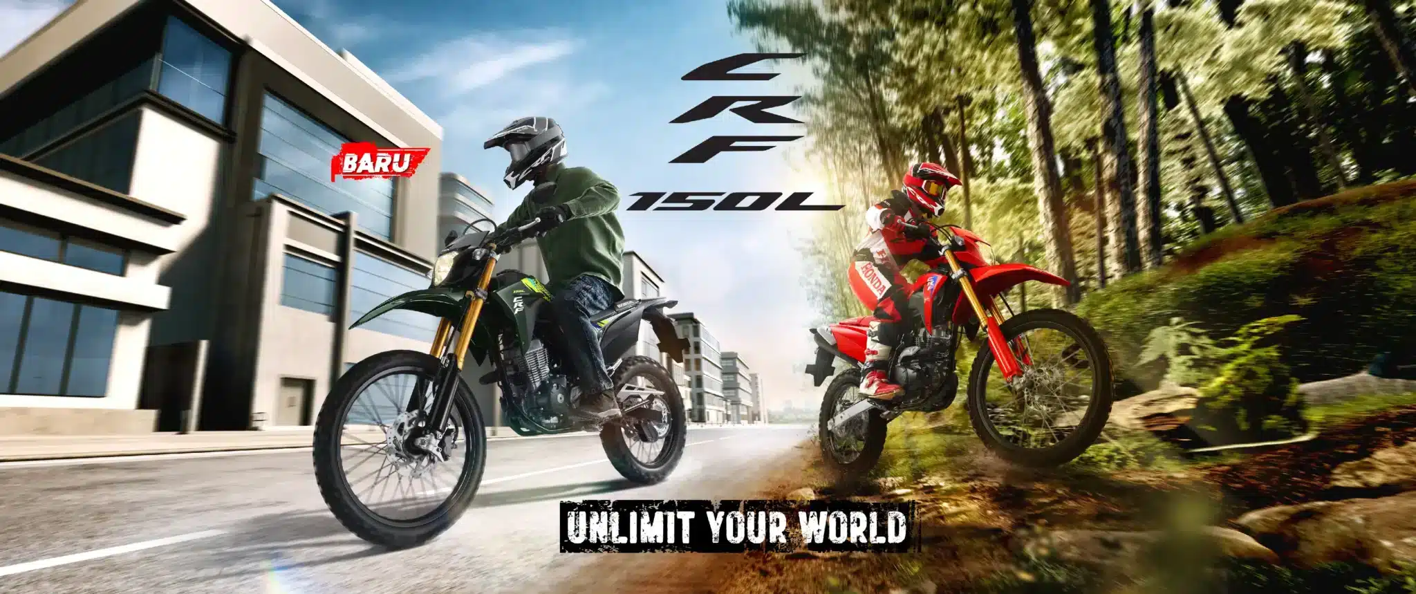 HONDA DAYA MOTOR DEPOK