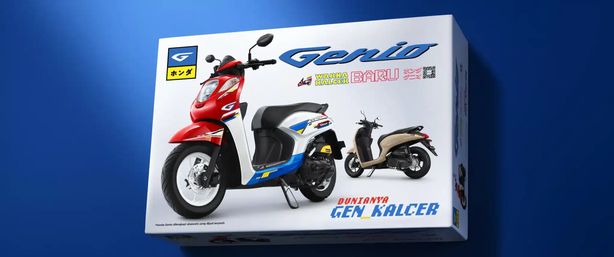 HONDA DAYA MOTOR DEPOK