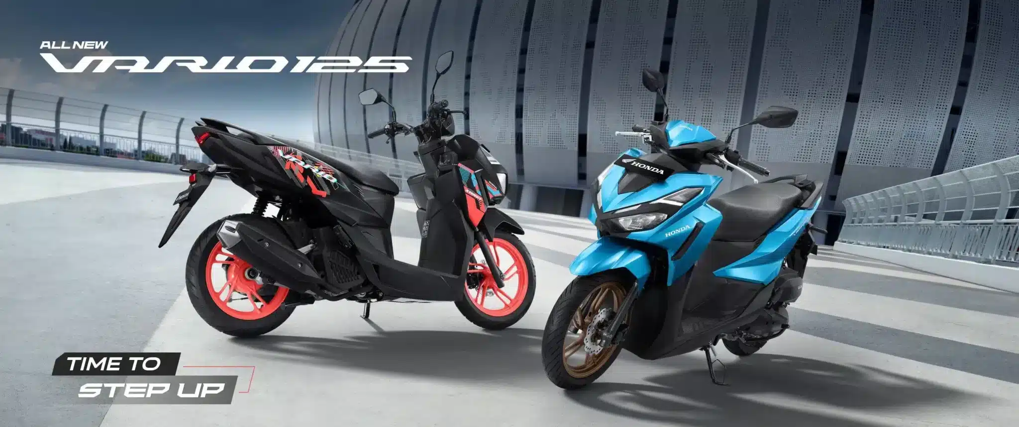 HONDA DAYA MOTOR DEPOK