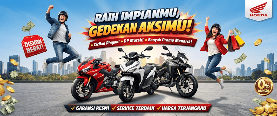 Layanan Dealer DAYA MOTOR DEPOK